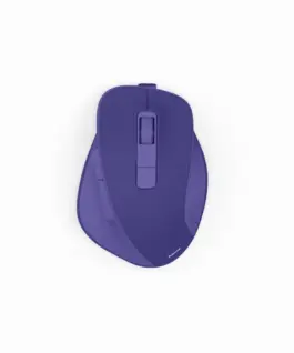 HAMA Безжична оптична мишка WM-500 Recharge 6 бут.800/1200/1600 dpi безшумна