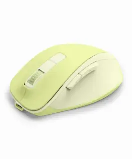 Alternative view of HAMA Безжична оптична мишка WM-500 Recharge, зелена, 6 бут.,800/1200/1600 dpi, безшумна