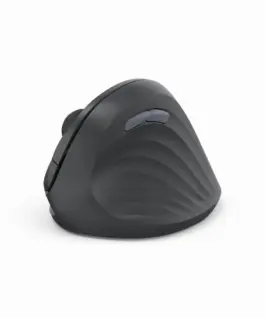 Alternative view of HAMA Безжична ергономична мишка bdquo;EWM-500Rldquo;, оптична, 7 бутона, черна