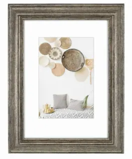 HAMA Рамка за снимки "Lobby" 20 x 30 см пластмасова бронзова