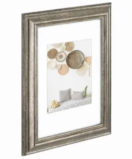 Alternative view of HAMA Рамка за снимки, "Lobby", 20 x 30 см, пластмасова, бронзова