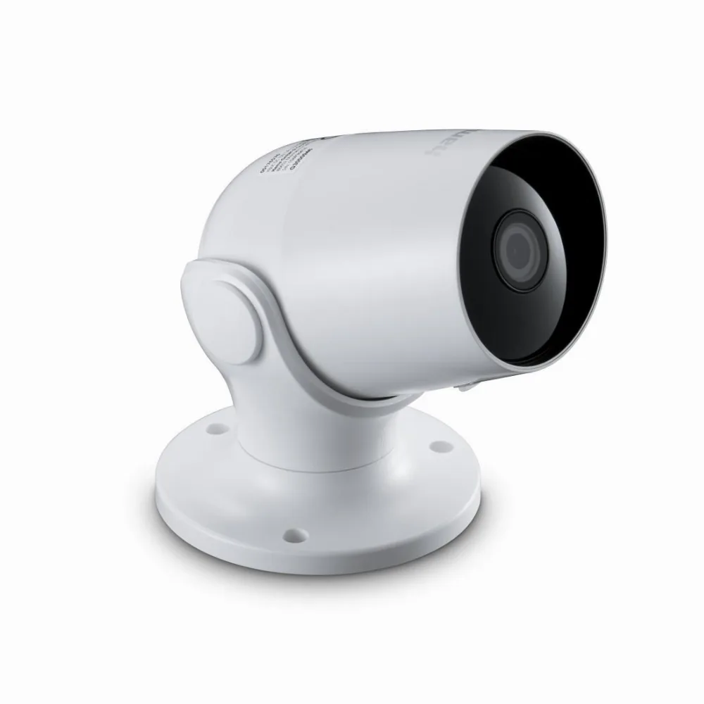 HAMA Wi-Fi камера 1080p, функция за нощно виждане и сензор, 176645 - Image 4