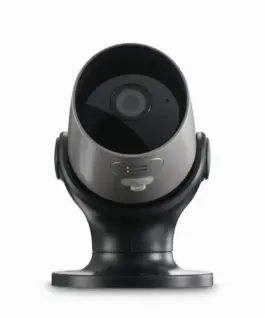 Камера за наблюдение HAMA 1080p WiFi Сензор за движение/звук Нощно наблюдение