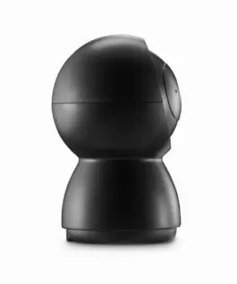 Alternative view of HAMA WiFi камера 1080p, за закрити помещения, въртяща се, сензор за движение, черна