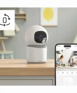 HAMA WiFi камера 1080p