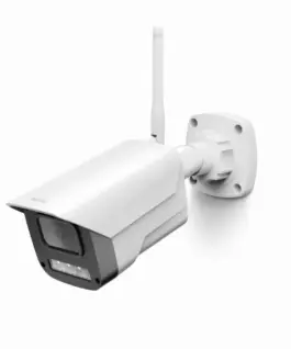 Alternative view of HAMA Wi-Fi камера 1080p, за външна употреба, нощно виждане, запис