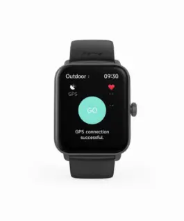 Alternative view of HAMA Смарт часовник ldquo;6010, GPS, TFT дисплей 1.65", функция за телефон, водоустойчив, 178619