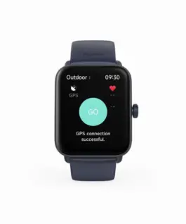 Alternative view of HAMA Смарт часовник ldquo;6010, GPS, TFT дисплей 1.65", функция за телефон, водоустойчив, 178621