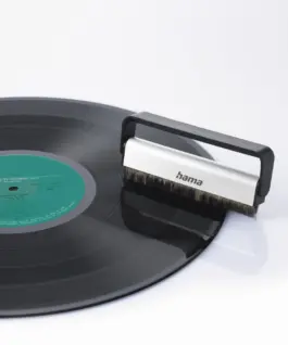 Alternative view of HAMA Почистваща четка от въглеродни влакна