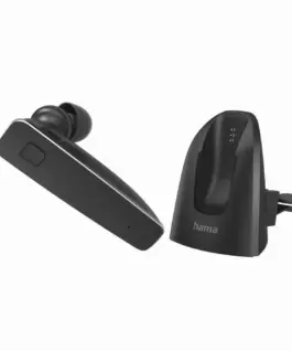 HAMA Блутут слушалка ldquo;MyVoice2100 Multipoint черен