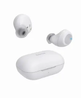 Hama Блутут слушалки ldquo;Spirit Chop II TWS in-Ear бяло