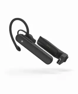 HAMA Блутут слушалка "MyVoice Station" черна