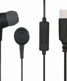 Слушалки с микрофон HAMA Sea II USB-C 184192