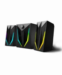 Alternative view of Гейминг тонколони uRage BLAST-R 621, 2.1