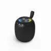 HAMA Блутут колонка "Bomb 3.0" Bluetooth Waterproof IPX7 LED 16 W черна