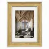 HAMA Рамка за снимки "Rustic" 20 x 30 см пластмасова дъб
