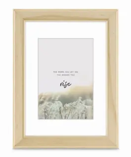 HAMA Дървена рамка "Rise" естествена 20 х 30 см 193158