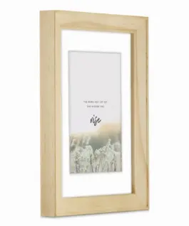 Alternative view of HAMA Дървена рамка "Rise", естествена, 20 х 30 см, 193158