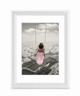 Рамка за снимки "Swing" 20х30 см пластмасова 193212