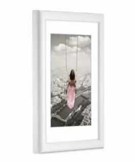 Alternative view of Рамка за снимки "Swing" 20х30 см, пластмасова, 193212