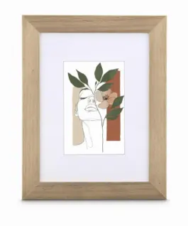 HAMA Дървена рамка за снимки ldquo;Albero 20 x 30 cm