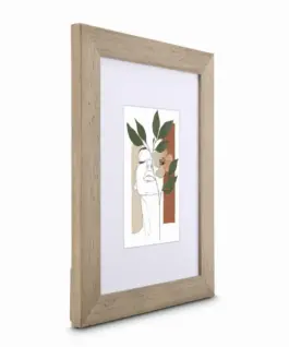 Alternative view of HAMA Дървена рамка за снимки ldquo;Albero, 20 x 30 cm