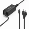 HAMA Зарядно за лаптоп USB-C PD GaN 5-20V/45 W