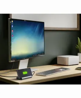 Докинг станция за лаптоп HAMA "Connect2Mobile V2" USB-C 7 в