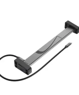 Alternative view of HAMA Докинг станция "Connect2Office Work" USB-C, 12 порта