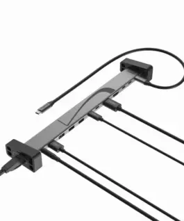HAMA Докинг станция "Connect2Office Work" USB-C