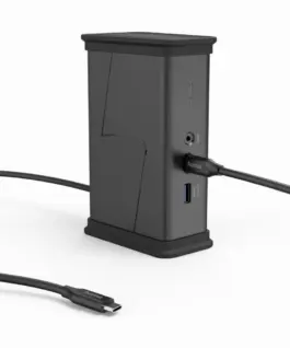 HAMA Докинг станция USB-C "Connect2Office Black"