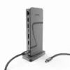 HAMA Докинг станция "Connect2Office Speed" USB4 USB-C PD 40 Gbit/s 10 порта