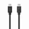 HAMA Кабел "USB-C" Thunderbolt-5 80 Gbit/s 5A 240W Ultra-HD 8K 1.00 m
