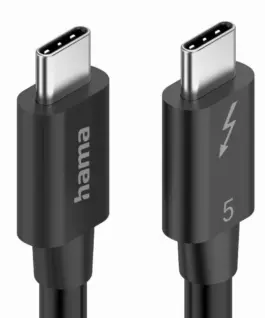 HAMA Кабел "USB-C" Thunderbolt-5