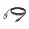 HAMA Кабел USB-C - USB-A 3.0 м 480 Mbit/s
