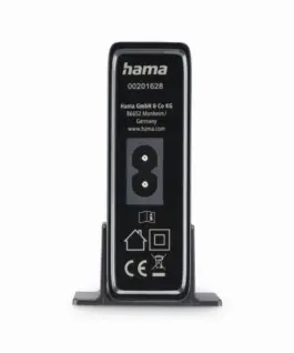 HAMA Зарядна станция 4 порта