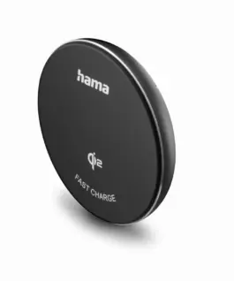 Hama Безжично Qi2 зарядно устройство 15 W