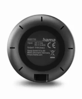 Hama Безжично Qi2 зарядно устройство