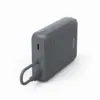 HAMA Външна батерия bdquo;Travelldquo; с кабел 10000mAh 2 изхода: 2x USB-C