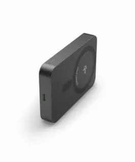 HAMA Безжична външна батерия Qi2 10000mAh индуктивно зареждане