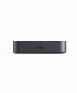 Alternative view of HAMA Безжична външна батерия Qi2, 10000mAh, индуктивно зареждане, антрацит