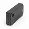 HAMA Външна батерия 20000 mAh 3 изхода: 2 x USB-C 1 x USB-A черна