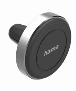 Alternative view of HAMA Магнитна стойка за телефон за кола "Magnet"
