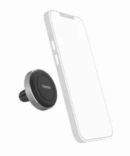 HAMA Магнитна стойка за телефон за кола "Magnet" - Image 5