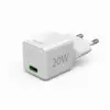 Мрежово супер мини-зарядно USB-C 20W 201980