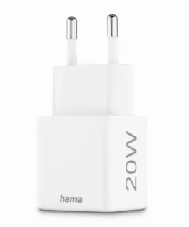 HAMA Бързо мини зарядно 1x USB-C