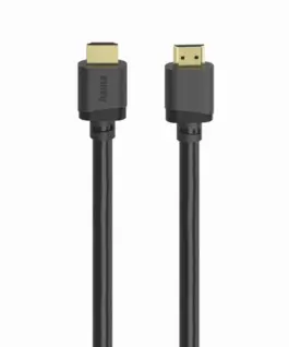 Alternative view of HAMA Kабел HDMI - HDMI Ultra High Speed, сертифициран, 8K, 2.0 м