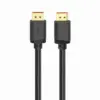 HAMA Кабел DisplayPort DP 2.1 Ultra-HD 16K 80 Gbit/s 2 m