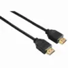 HAMA Кабел HDMI-HDMI 10Gbit/s 15 м 1080p Ethernet позлатен bulk