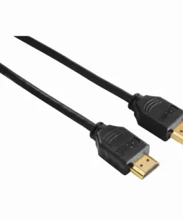 HAMA Кабел HDMI-HDMI 10Gbit/s 15 м 1080p Ethernet позлатен bulk